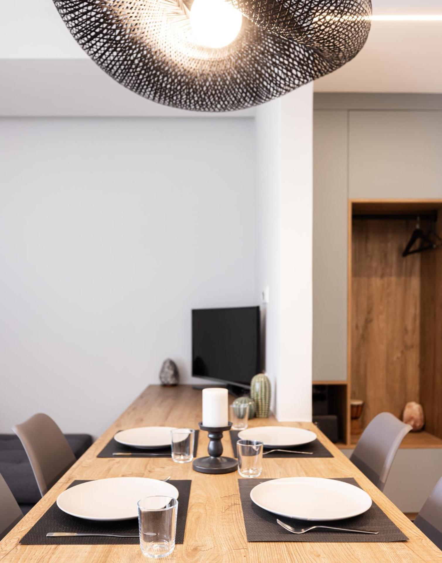 Cozy Apartment In Kalamaria, Szaloniki Kültér fotó