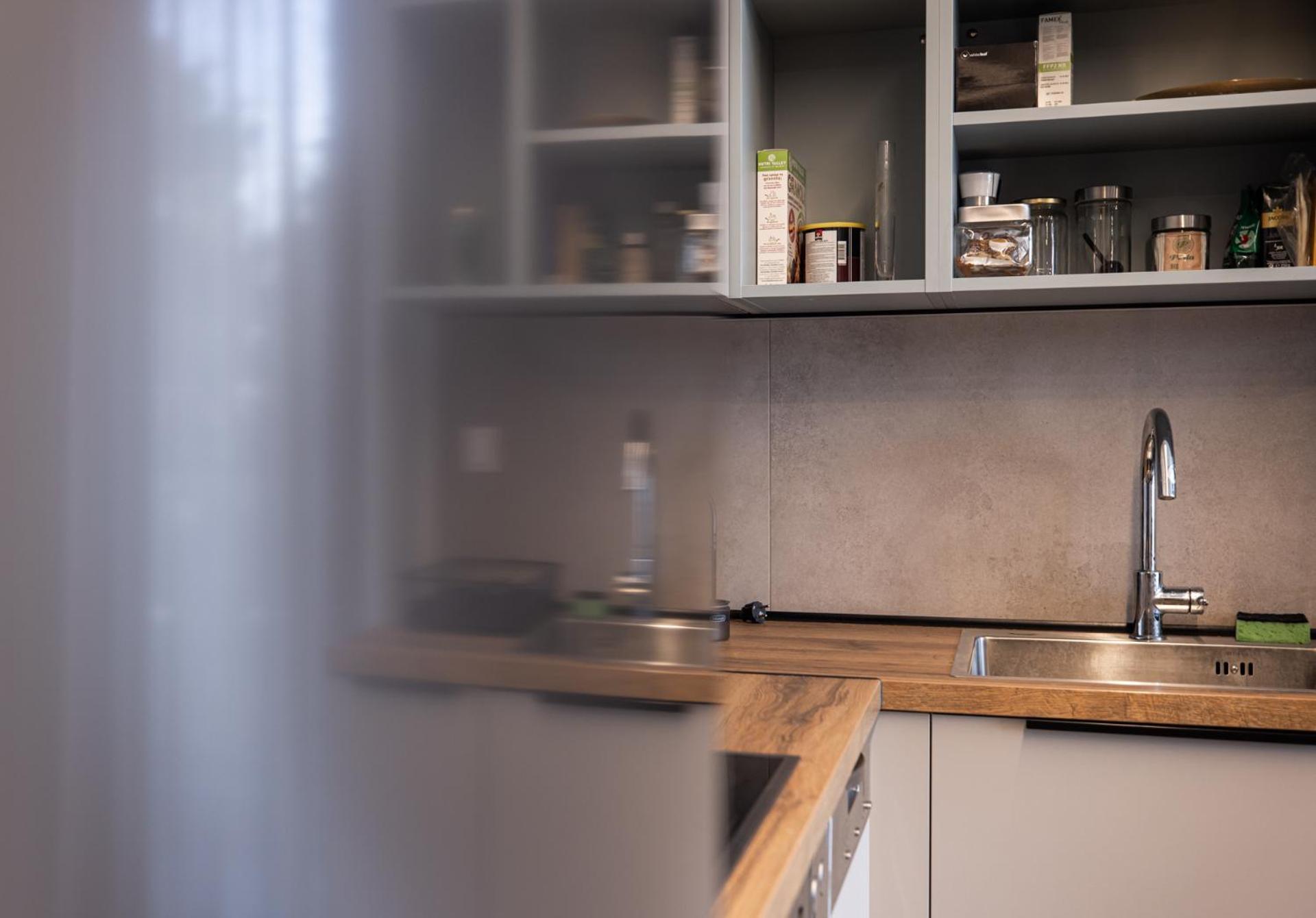 Cozy Apartment In Kalamaria, Szaloniki Kültér fotó