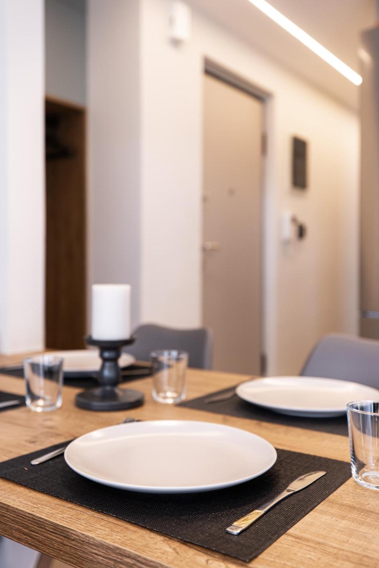 Cozy Apartment In Kalamaria, Szaloniki Kültér fotó