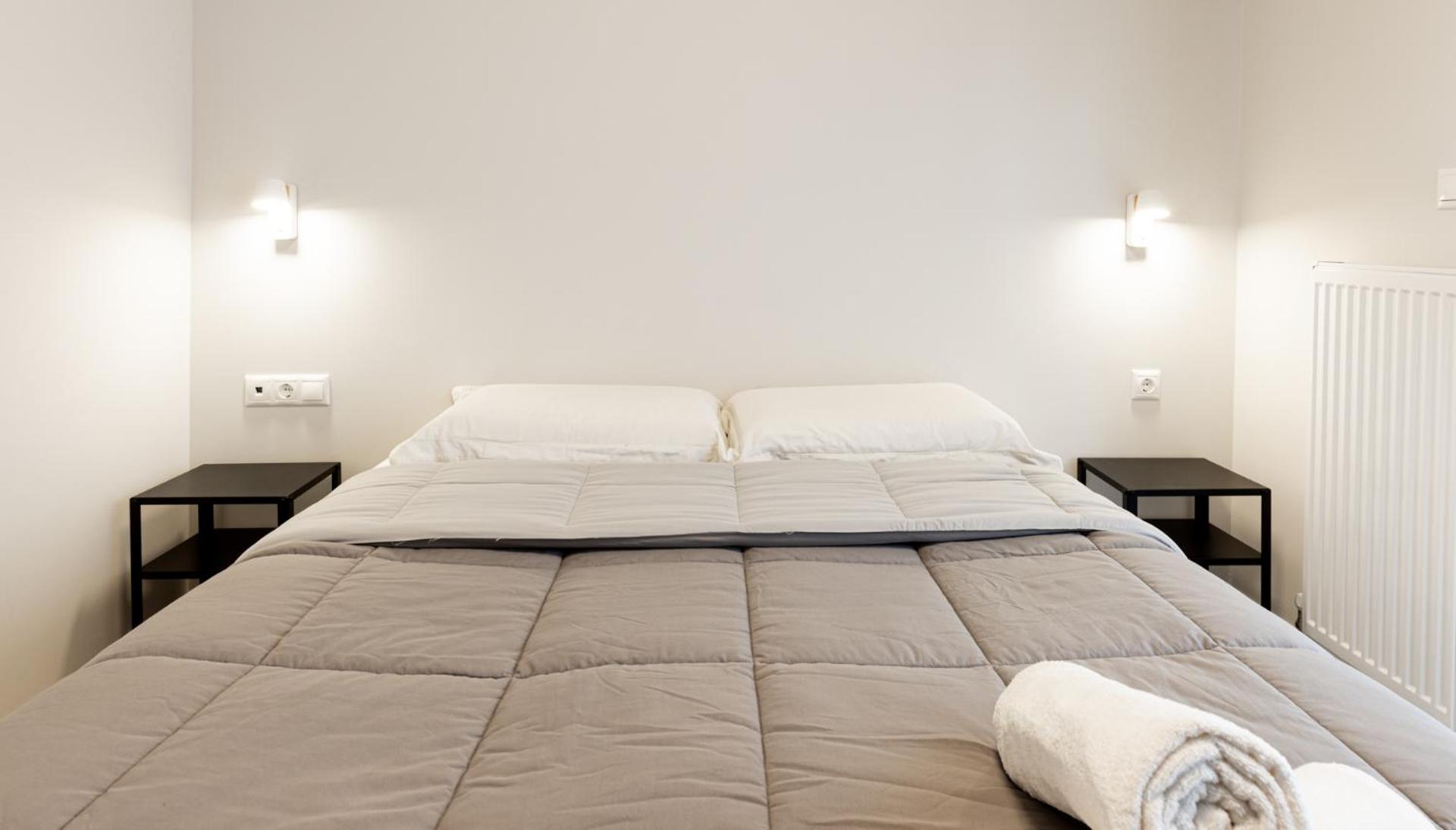 Cozy Apartment In Kalamaria, Szaloniki Kültér fotó
